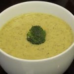 Cómo hacer sopa de brócoli 2