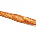 Tipos de pan baguette