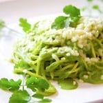 spaguetti verde