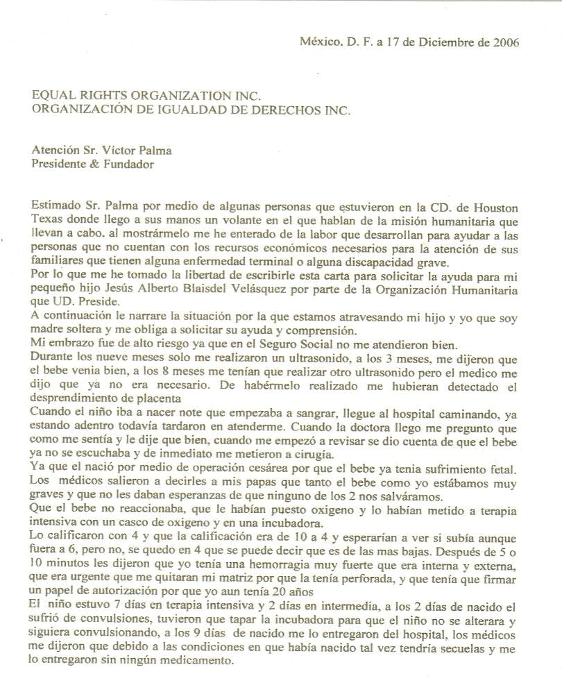 Modelo Carta Solicitud De Ayuda Ejemplos De 8494