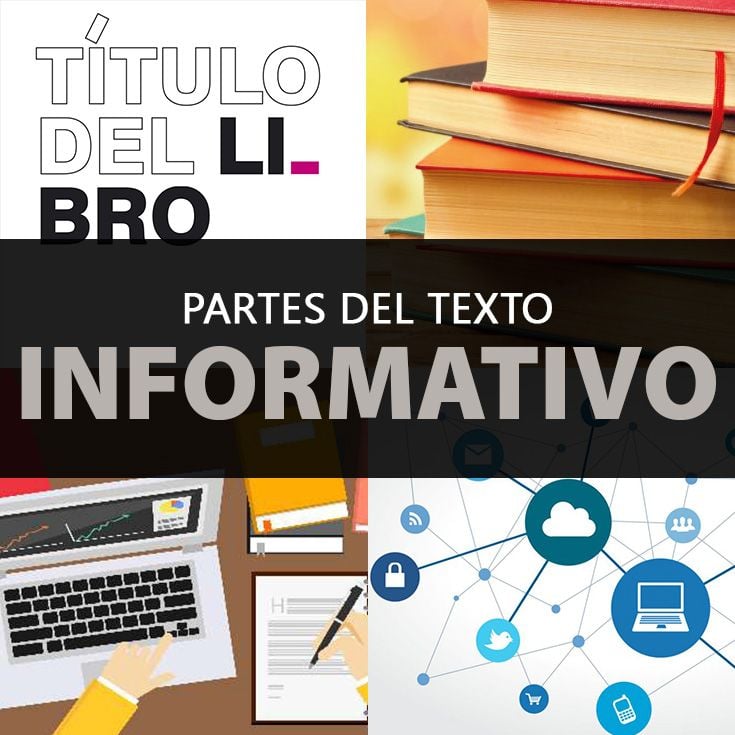 Estructura De Un Texto Informativo