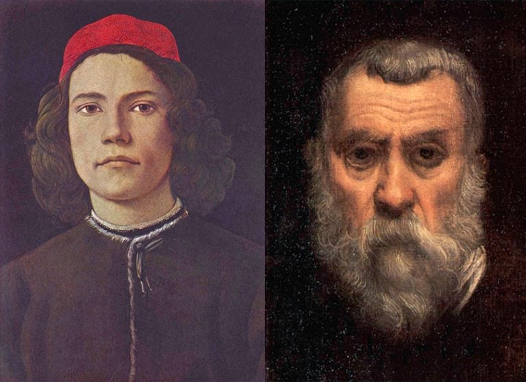 Los TOP 40 Mejores Artistas del Renacimiento Que Todo El Mundo Debe Conocer