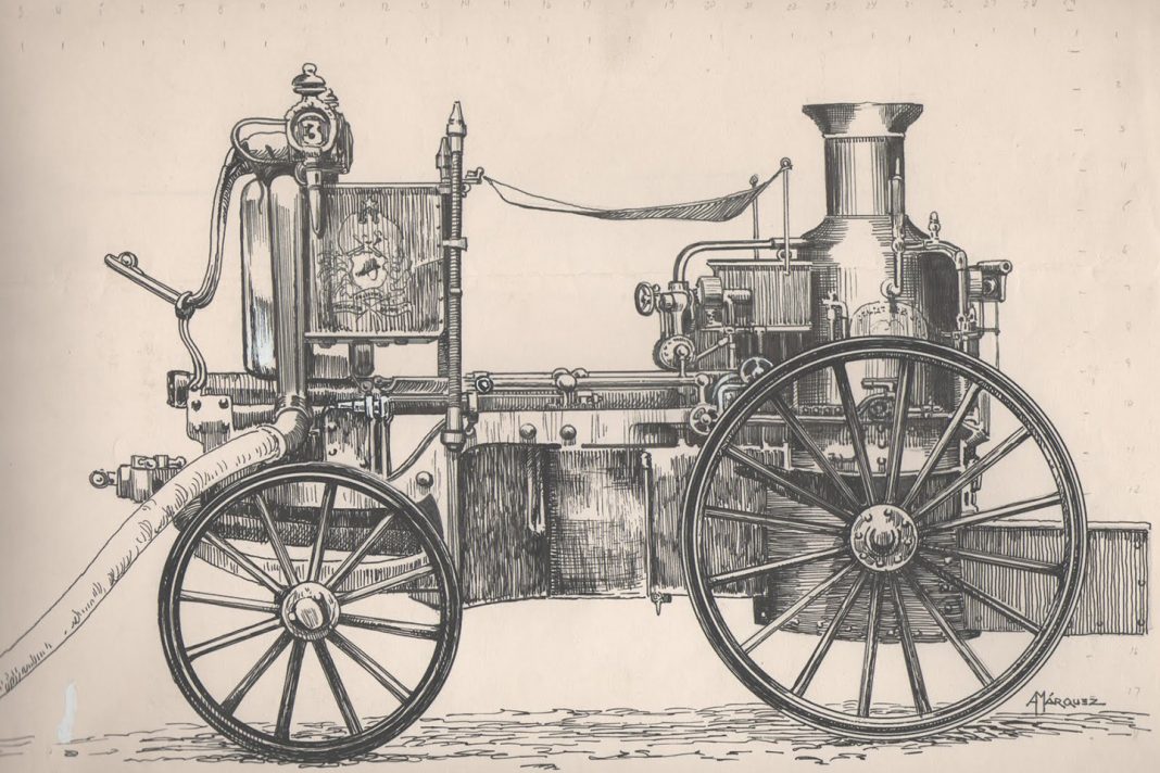 Inventor De La Maquina De Vapor