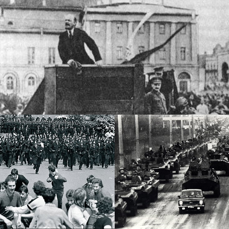 La Glásnost Y La Perestroika Qué Fueron Y Cuál Es Su