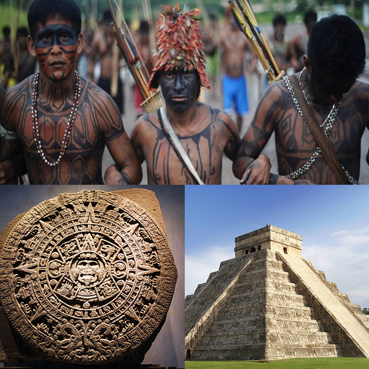 Los Top 10 Características de la Cultura Mesoamericana