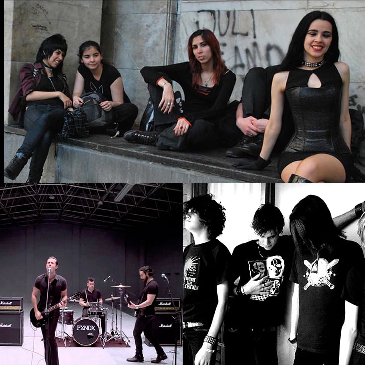 Tribus Urbanas: Los Emos – ¿Qué Características Tienen? Tribus Urbanas: Los Emos – ¿Qué Características Tienen?