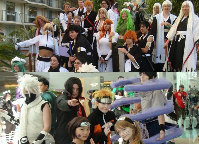 Tribus Urbanas: Los Otakus – ¿Qué Características Tienen?