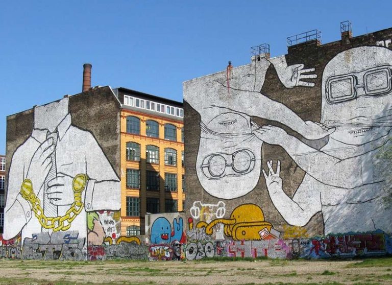 Tribus Urbanas: Los Grafiteros – ¿Qué Características Tienen?