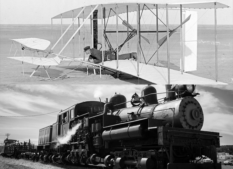 Cómo la Primera y La Segunda Revolución Industrial Cambiaron Nuestro Mundo