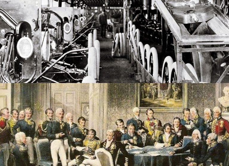 Los TOP 10 Inventos Más Importantes de la Primera Revolución Industrial