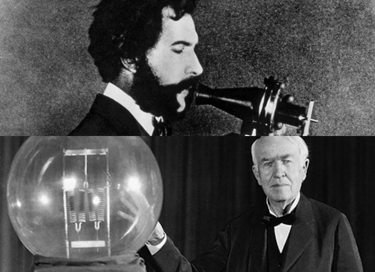 Los 10 Inventos Más Importantes de la Segunda Revolución Industrial