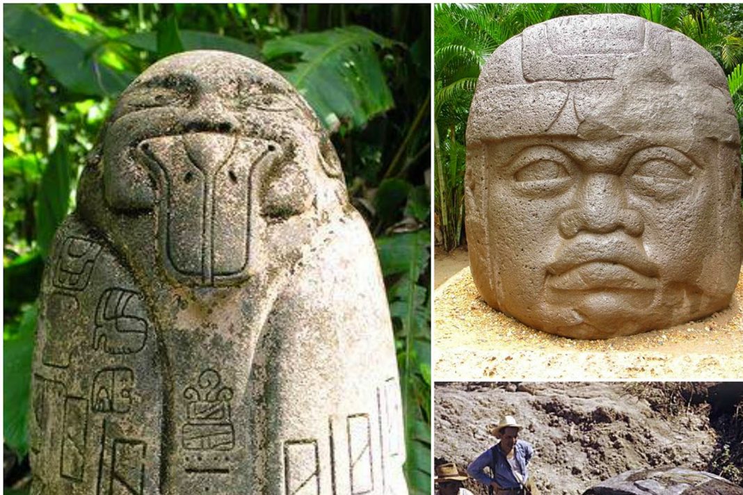 ¿Qué Culturas Mesoamericanas Se Desarrollaron Antes Y