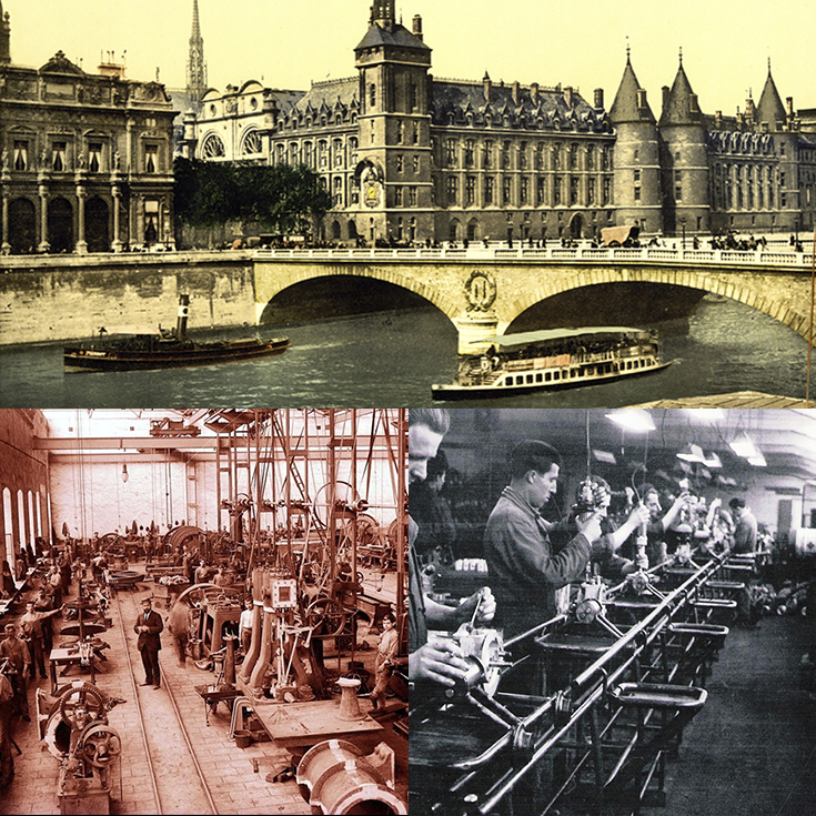 12 Causas Y Consecuencias De La Revolución Industrial
