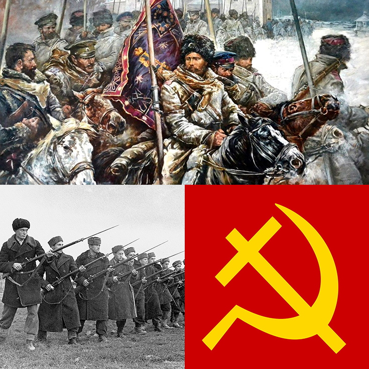 Comunismo de Guerra: Características, Objetivos y Resultados