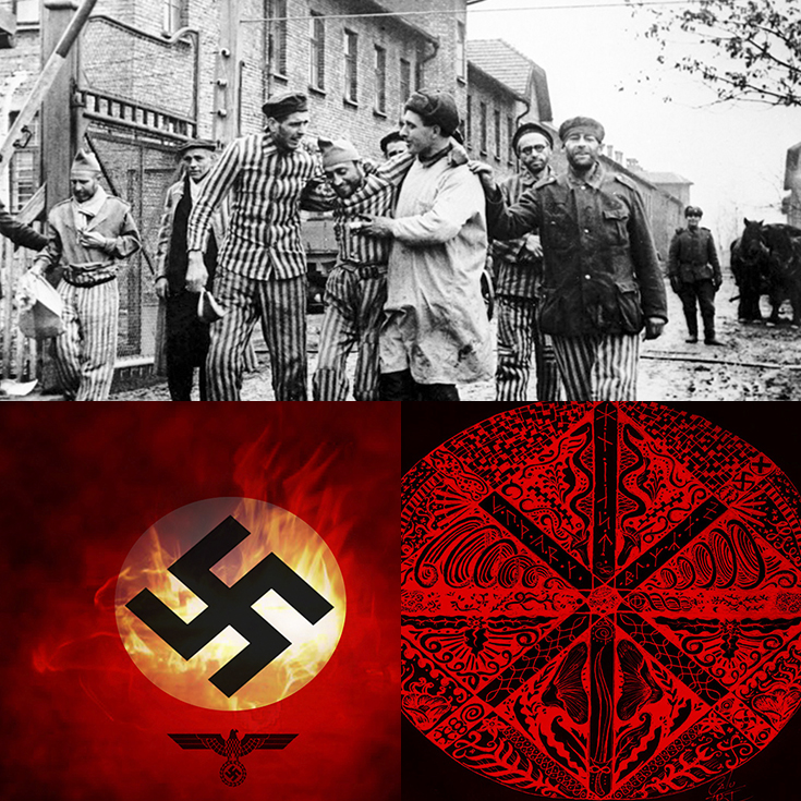 Símbolos Nazis: Significados e Historia