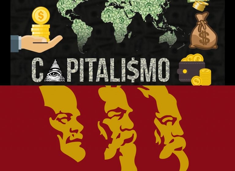 ¿Diferencias Entre el Capitalismo y el Comunismo?