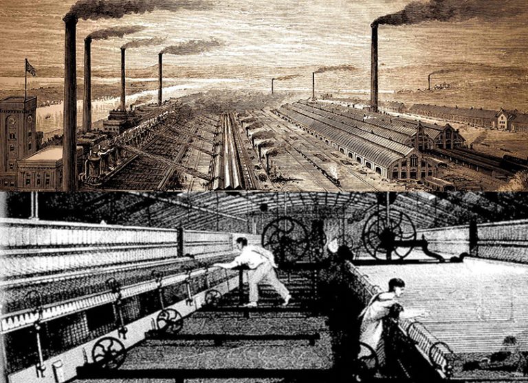 25 Características De La Revolución Industrial 25 Características De La Revolución Industrial