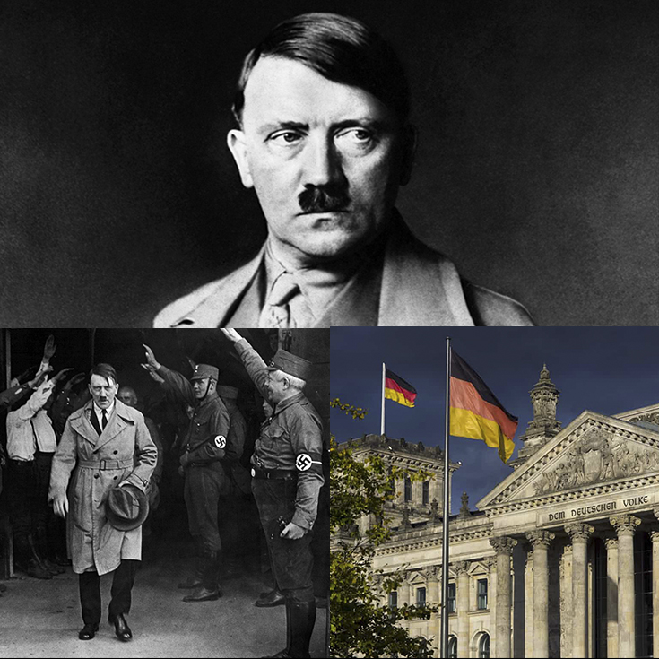 Las 9 Cosas Que Probablemente No Conocías Sobre Adolf Hitler