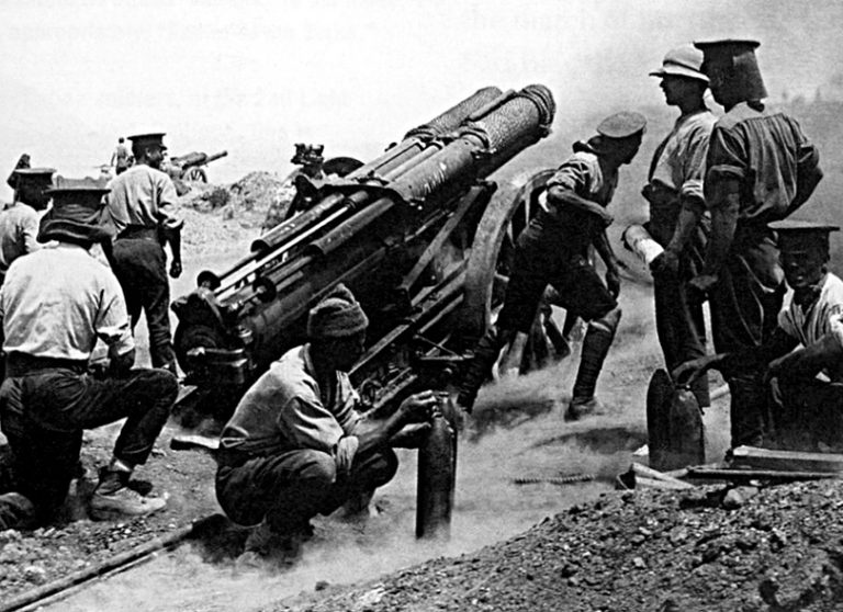 ¿Qué Países Participaron en la Segunda Guerra Mundial?