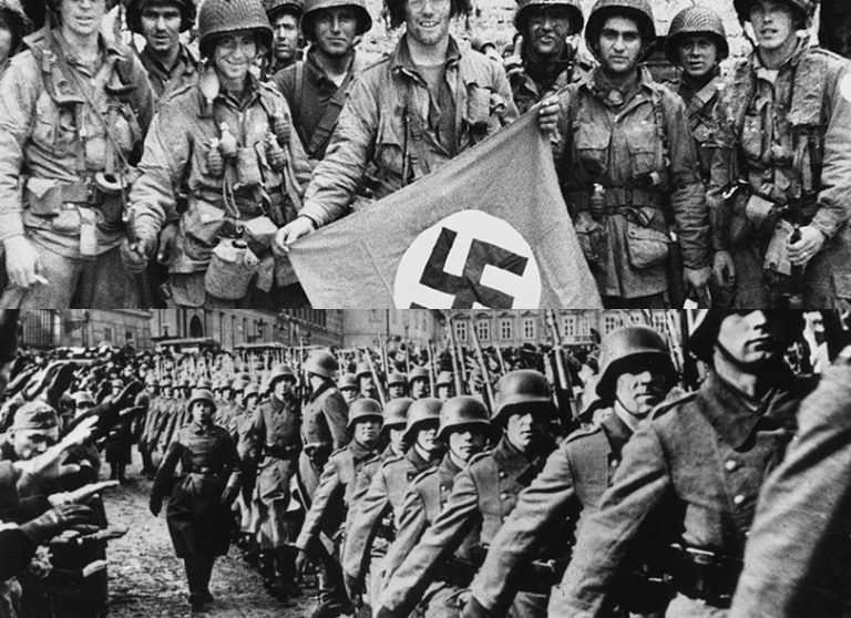 Las 9 Etapas de la Segunda Guerra Mundial Que Tienes Que Conocer