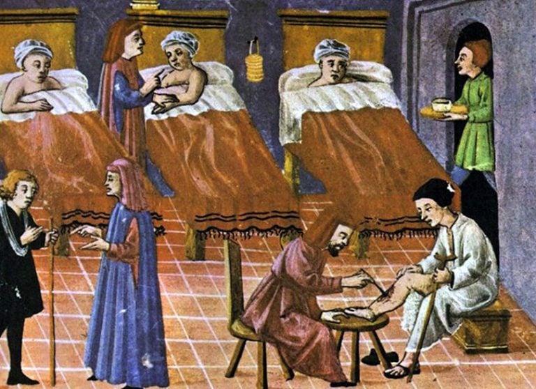 10 cosas que probablemente no conocías de la edad media