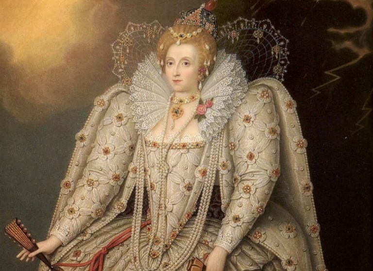 7 Cosas que probablemente no sabías de Isabel I de Inglaterra